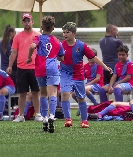 Escuela Futbol Sigüenza