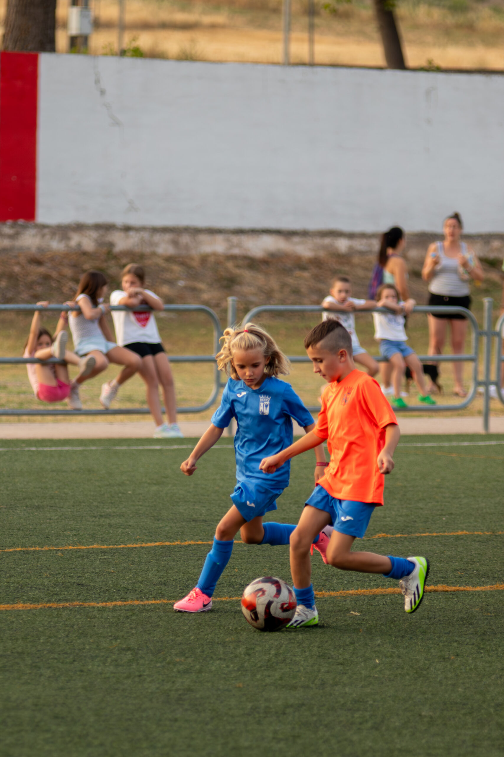 Escuela y cantera del CD Sigüenza