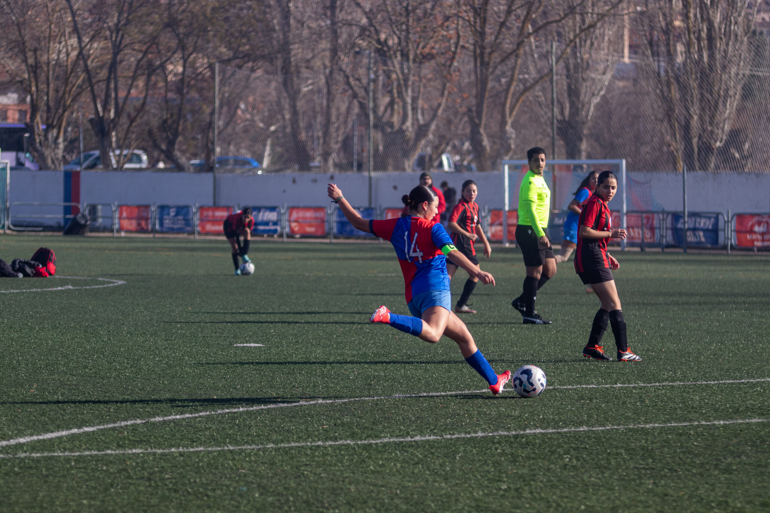 Fútbol en Sigüenza